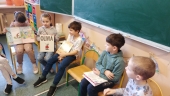 LEKCJA Z CIEKAWĄ KSIĄŻKĄ.